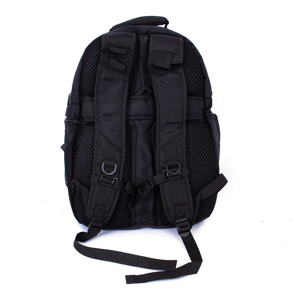 O Wings, Black, Backpack, Accessories, Unisex, 19", Mojo, Premium, Laptop bag, 941952